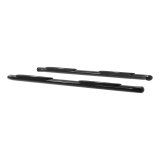 Aries Automotive 4 in. Oval Side Bars for 2007-2021 TUNDRA - S222012 Step Bars, Oval, in., Steel, Black Powdercoated, Toyota, Pair thumbnail 5