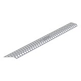 ARIES Automotive Nerf Bar and Step Components 2055185 Pad For Advantedge 85" --Raw thumbnail 8