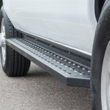Aries Automotive RidgeStep Running Boards 2055537 Boards, Carbon Steel, Black Powdercoated, Textured, 6 1/2 in. Boards, 91.00 in. Length, 36.00 in. Length, Ford, Set thumbnail 3