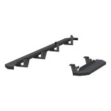Aries Automotive RidgeStep Running Boards 2055537 Boards, Carbon Steel, Black Powdercoated, Textured, 6 1/2 in. Boards, 91.00 in. Length, 36.00 in. Length, Ford, Set thumbnail 6