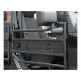 ARIES Automotive Doors 1500200 Tube Doors, Jeep Wrangler JL Front thumbnail 4