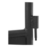 ARIES Automotive Doors 1500200 Tube Doors, Jeep Wrangler JL Front thumbnail 7