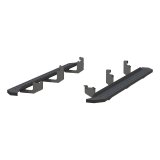 Aries Automotive RidgeStep Running Boards 2055552 Boards, Carbon Steel, Black Powdercoated, Textured, 6 1/2 in. Boards, 85.00 in. Length, Ford, Pair thumbnail 9