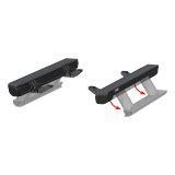 ARIES Automotive Running Boards, Nerf Bars and Rock Sliders 3034470 POWER RUNNING BOARDS thumbnail 3