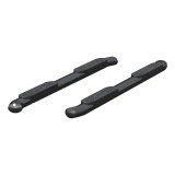 Aries Automotive 4 in. Oval Side Bars for 2021-2024 BRONCO - S224050 Step Bars, Diameter, Oval, Steel, Black, Ford, 4-Door, Pair thumbnail 8