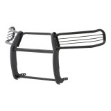 Aries Automotive Grille Guards for 2010-2024 4RUNNER - 2066 Guard, Brush Guard, Steel, Black Powdercoated, Toyota, Each thumbnail 7