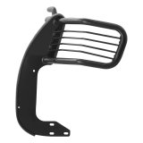 Aries Automotive Grille Guards for 1997-2003 EXPEDITION, 1999-2003 F-150 - 3046F Guard, Brush Guard, Steel, Black Powdercoated, Ford, Each thumbnail 2