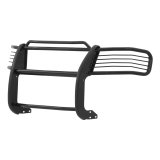 Aries Automotive Grille Guards for 1997-2003 EXPEDITION, 1999-2003 F-150 - 3046F Guard, Brush Guard, Steel, Black Powdercoated, Ford, Each thumbnail 3