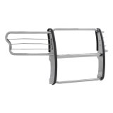 Aries Automotive Grille Guards for 2015-2020 F-150 - 3066-2 Guard, Brush Guard, Stainless Steel, Polished, Ford, Each thumbnail 6