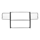 Aries Automotive Grille Guards for 2015-2020 F-150 - 3066-2 Guard, Brush Guard, Stainless Steel, Polished, Ford, Each thumbnail 7