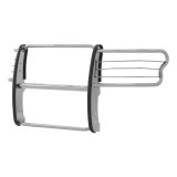 Aries Automotive Grille Guards for 2015-2020 F-150 - 3066-2 Guard, Brush Guard, Stainless Steel, Polished, Ford, Each thumbnail 9