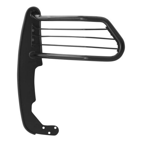 Aries Automotive Grille Guards for 2011-2018 1500, 2019-2024 1500 CLASSIC, 2009-2010 RAM - 5058 Guard, Brush Guard, Steel, Black Powdercoated, Dodge, Ram, Each thumbnail 2