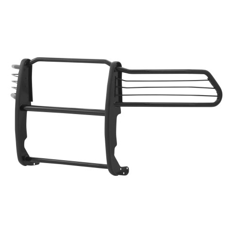 Aries Automotive Grille Guards for 2011-2018 1500, 2019-2024 1500 CLASSIC, 2009-2010 RAM - 5058 Guard, Brush Guard, Steel, Black Powdercoated, Dodge, Ram, Each thumbnail 3