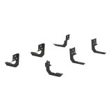 Aries Automotive VersaTrac Mounting Brackets 2055111 Brackets, Truck Steps, VersaTrac, Dodge, Ram, Kit thumbnail 1
