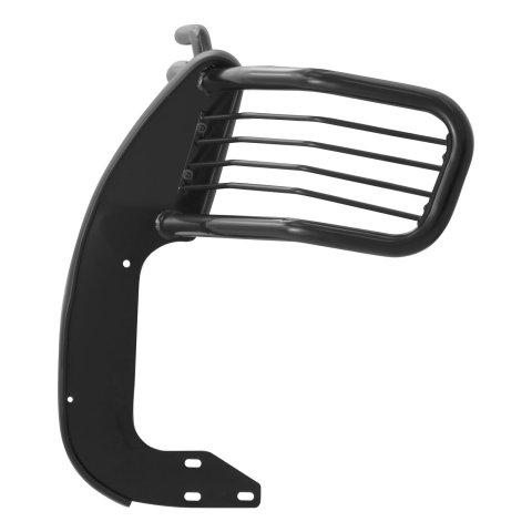 Aries Automotive Grille Guards for 1999-2002 EXPEDITION, 1999-2003 F-150, 2004 F-150 HERITAGE - 3046 Guard, Brush Guard, Steel, Black Powdercoated, Ford, Each thumbnail 3