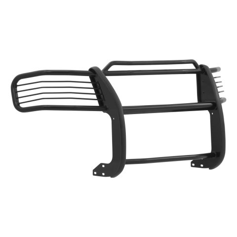 Aries Automotive Grille Guards for 1999-2002 EXPEDITION, 1999-2003 F-150, 2004 F-150 HERITAGE - 3046 Guard, Brush Guard, Steel, Black Powdercoated, Ford, Each thumbnail 4