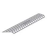 ARIES Automotive Nerf Bar and Step Components 2055153 Pad For Advantedge 53" --Raw thumbnail 5