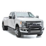 Aries Automotive AdvantEDGE Cover Plates 2055192 Grille Guard Components, Plate, AdvantEDGE, Bull Bar, Aluminum, Natural, Without Lights, Each thumbnail 2
