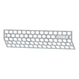 Aries Automotive AdvantEDGE Cover Plates 2055192 Grille Guard Components, Plate, AdvantEDGE, Bull Bar, Aluminum, Natural, Without Lights, Each thumbnail 4