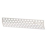 Aries Automotive AdvantEDGE Cover Plates 2055192 Grille Guard Components, Plate, AdvantEDGE, Bull Bar, Aluminum, Natural, Without Lights, Each thumbnail 5