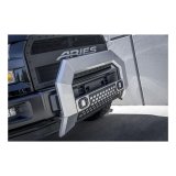 ARIES Automotive Light Mounting Bars 2155101 Bull Bar, Advantedge, Chrome W/LED'S, 09-17 RAM 2500/3500 thumbnail 3