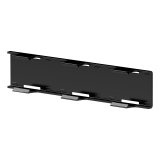 ARIES Automotive Light Covers 1501261 Cover 10" LIGHT COVER FOR SINGLE ROW LED LIGHT BARS 1501260, 1501262, 1501264 thumbnail 2