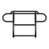 Aries Automotive Grille Guards for 2020-2024 GLADIATOR, 2018-2024 WRANGLER - 1053 Guards, Brush Guard, Steel, Black Powdercoated, Jeep, Each thumbnail 2