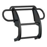 Aries Automotive Grille Guards for 2020-2024 GLADIATOR, 2018-2024 WRANGLER - 1053 Guards, Brush Guard, Steel, Black Powdercoated, Jeep, Each thumbnail 3