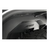 Aries Automotive Jeep Inner Fender Liners for 2020-2024 GLADIATOR, 2018-2024 WRANGLER - 1500550 Wheel Housings, Aluminum, Black Powdercoated, Liner, Front, Left, Right, Jeep, Pair thumbnail 5