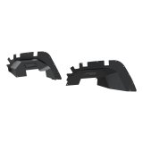 Aries Automotive Jeep Inner Fender Liners for 2020-2024 GLADIATOR, 2018-2024 WRANGLER - 1500550 Wheel Housings, Aluminum, Black Powdercoated, Liner, Front, Left, Right, Jeep, Pair thumbnail 7