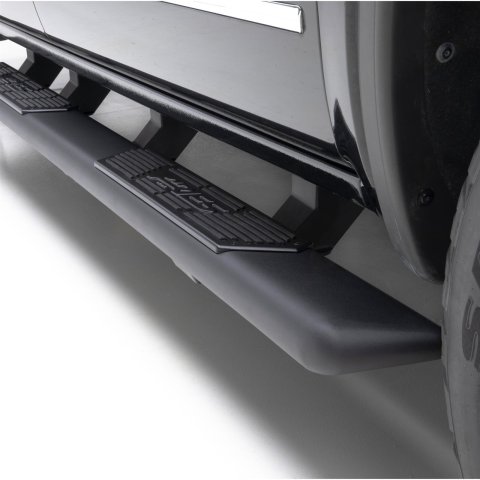 ARIES Automotive Running Boards, Nerf Bars and Rock Sliders 2558051 AscentSteps 2019-2019 Chevrolet Silverado 1500 Extended Cab Pickup, 2019-2019 GMC Sierra 1500 Extended Cab Pickup