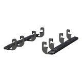 ARIES Automotive Running Boards, Nerf Bars and Rock Sliders 2558051 AscentSteps 2019-2019 Chevrolet Silverado 1500 Extended Cab Pickup, 2019-2019 GMC Sierra 1500 Extended Cab Pickup thumbnail 3