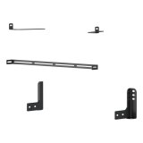 ARIES Automotive - Running Boards, Nerf Bars and Rock Sliders for 2014-2024 4RUNNER P2066 2015-2018 Toyota 4Runner Excluding Limited thumbnail 8