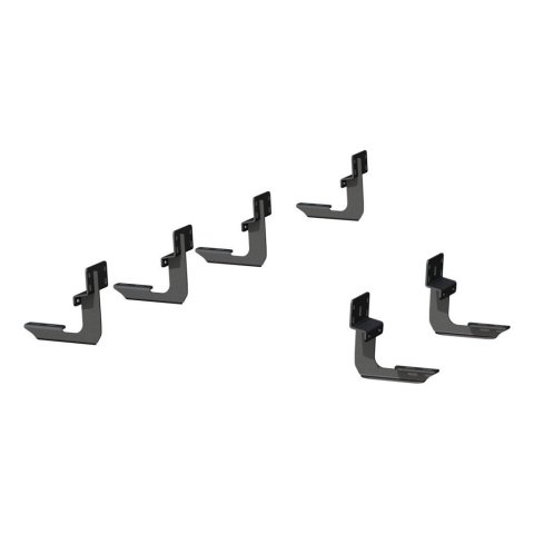 ARIES Automotive Truck Step Installation Kits 2055127 VersaTrac Brackets 2019-2020 Ford Transit-150 All; 2019-2020 Ford Transit-250 All; 2019-2020 Ford Transit-350 All thumbnail 2