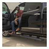 Aries Automotive Ascentstep Running Boards 2558007 Boards, Dodge, Ram, 2055117 & 2057991, Crew Cab, Pair thumbnail 7