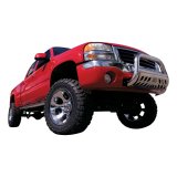 Aries Automotive 3 in. Bull Bars 35-4002 Grille Guard, Bar, in., Stainless Steel, Polished, Chevy, GMC, Each thumbnail 1