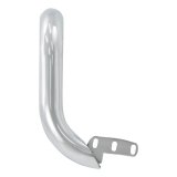 Aries Automotive 3 in. Bull Bars 35-4002 Grille Guard, Bar, in., Stainless Steel, Polished, Chevy, GMC, Each thumbnail 5