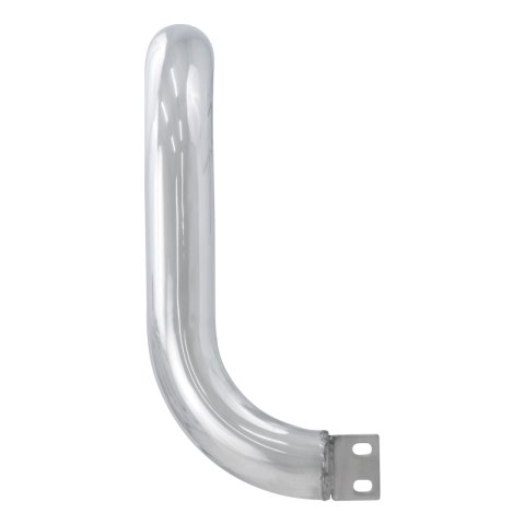 Aries Automotive 3 in. Bull Bars for 2015-2022 CANYON, COLORADO - 35-4015 Grille Guard, Bar, in., Stainless Steel, Polished, Cadillac, Chevy, GMC, Each thumbnail 4