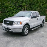 Aries Automotive 6 in. Oval Side Bars for 2004-2014 F-150 - 4444018 Step Bars, Stainless Steel, Polished, 6.00 Diameter, 75.00 Length, Ford, Pair thumbnail 1