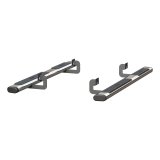 Aries Automotive 6 in. Oval Side Bars for 2004-2014 F-150 - 4444018 Step Bars, Stainless Steel, Polished, 6.00 Diameter, 75.00 Length, Ford, Pair thumbnail 6