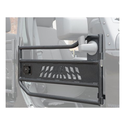 ARIES Automotive Doors AR15009 Door, 2007-15 JK TUBULAR DOOR/FRONT/BLK ALUM thumbnail 4