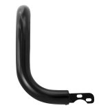 Aries Automotive 3 in. Bull Bars for 1997-2002 EXPEDITION, 1997-2003 F-150 - B35-3004 Grille Guard, Bar, Steel, Black Powdercoated, Ford, Each thumbnail 4