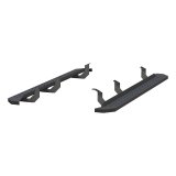 Aries Automotive RidgeStep Running Boards 2055528 Boards, Carbon Steel, Black Powdercoated, Textured, 6 1/2 in. Boards, 85.00 in. Length, Toyota, Pair thumbnail 6