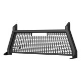 ARIES Automotive Headache Racks and Window Guards 1110104 Rack, AdvantEDGE, 07-16 SIVLERADO/SIERRA 1500 ALL; 2500/3500 ALL EXCLUDING SINGLE AXLE 8' BOX thumbnail 4
