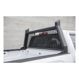 ARIES Automotive Headache Racks and Window Guards 1110104 Rack, AdvantEDGE, 07-16 SIVLERADO/SIERRA 1500 ALL; 2500/3500 ALL EXCLUDING SINGLE AXLE 8' BOX thumbnail 5