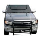 Aries Automotive Grille Guards for 2003-2006 TUNDRA - 2052 Guard, Brush Guard Steel, Black Powdercoated, Toyota, Each thumbnail 1