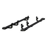 Aries Automotive Rocker Steps 2074120 Step Bars, Nerf Bars, Steel, Textured Black Powdercoated, Ford, Pair thumbnail 5