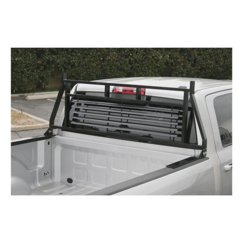 ARIES Automotive - Headache Racks and Window Guards for 2015-2025 F-150, 2022-2025 F-150 LIGHTNING 111002 Rack, 2015 F150