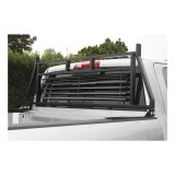 ARIES Automotive - Headache Racks and Window Guards for 2015-2025 F-150, 2022-2025 F-150 LIGHTNING 111002 Rack, 2015 F150 thumbnail 2