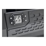 ARIES Automotive Light Mounting Bars 2164100 Bull Bar, Advantedge, Black W/LED'S, 07-17 SILVERADO/SIERRA 1500 thumbnail 4